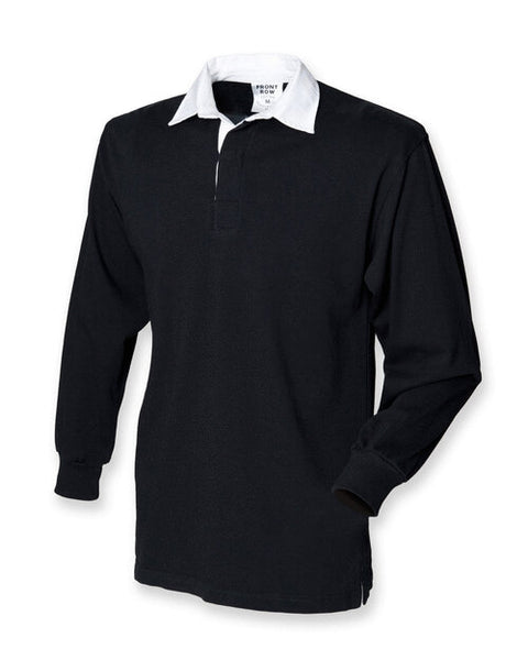 Front Row Long Sleeve Original Rugby Shirt - FR01M