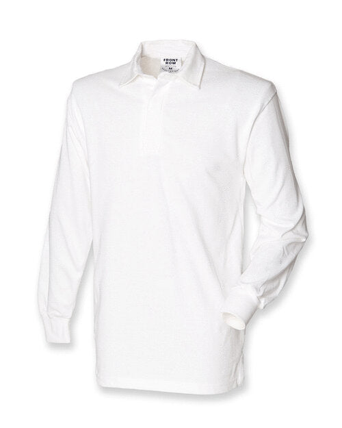 Front Row Long Sleeve Original Rugby Shirt - FR01M