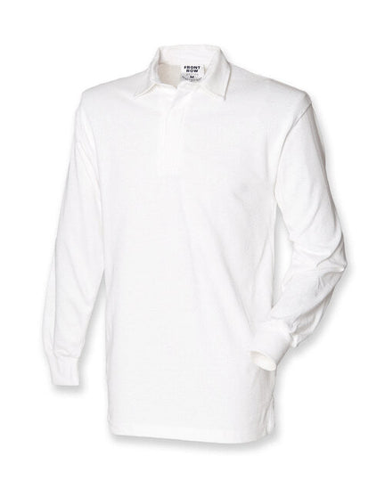 Front Row Long Sleeve Original Rugby Shirt - FR01M
