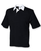 Front Row Short Sleeve Rugby Shirt - FR03M