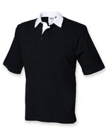 Front Row Short Sleeve Rugby Shirt - FR03M - thumbnail 3