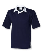 Front Row Short Sleeve Rugby Shirt - FR03M