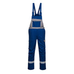 Portwest Bizflame Industry Two Tone Bib and Brace - thumbnail 3