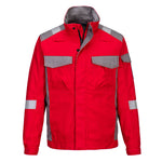 Portwest Bizflame Ultra Two Tone Jacket - thumbnail 3