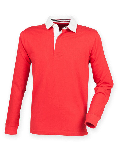 Front Row Premium Superfit Rugby - FR104M