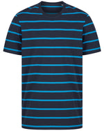Front Row Striped T - FR136M - thumbnail 2