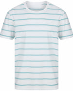 Front Row Striped T - FR136M - thumbnail 3