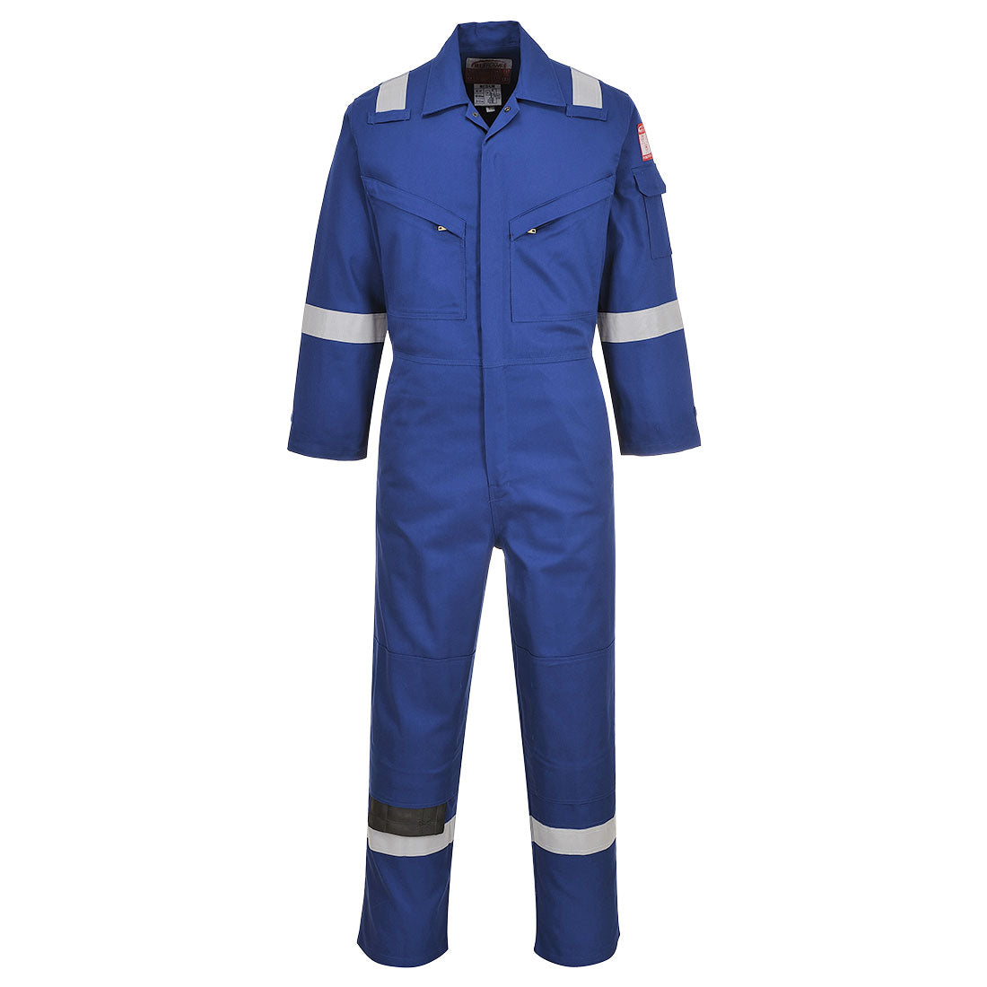 Portwest Flame Resistant Light Weight Anti-Static Coverall 280g