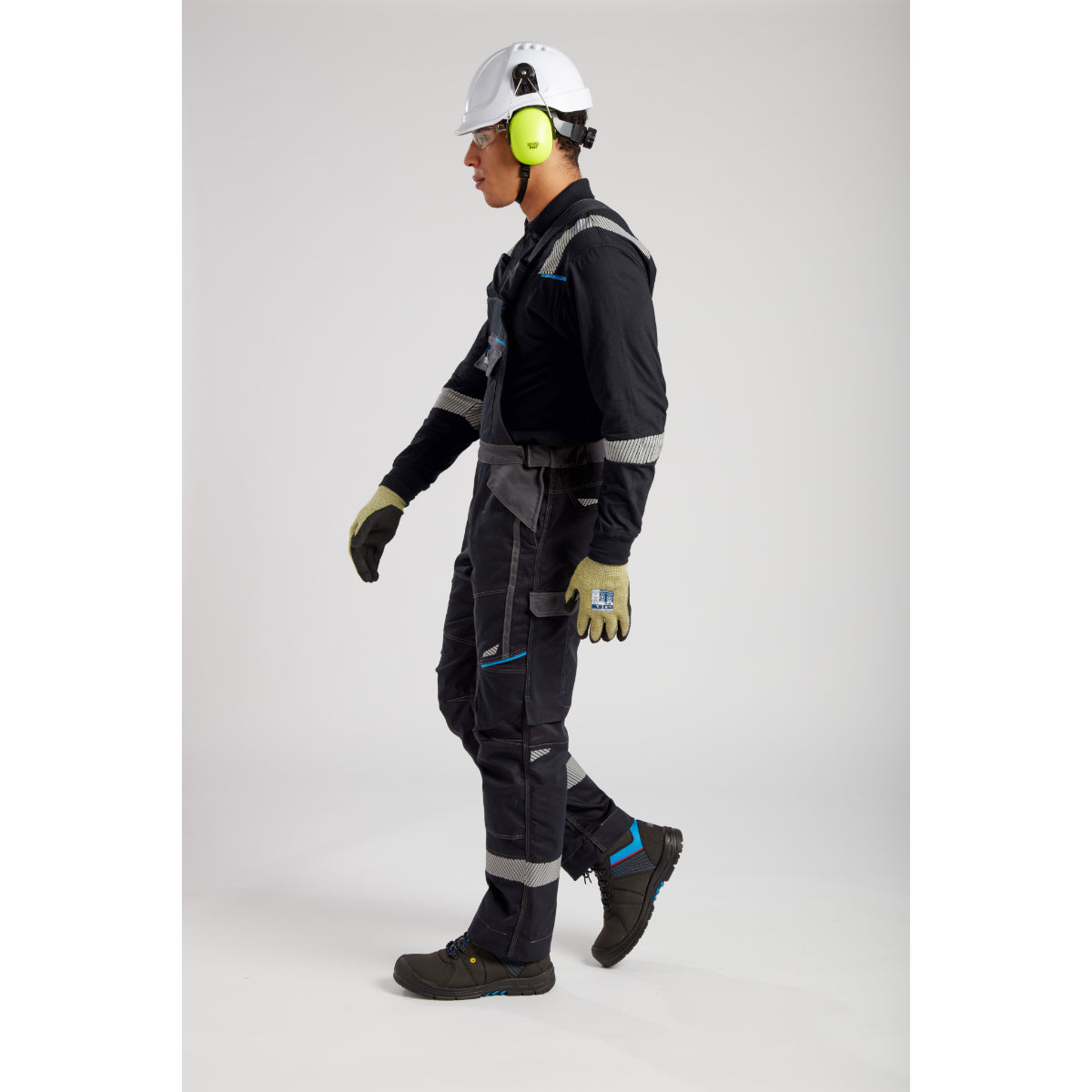 Portwest WX3 FR Bib & Brace