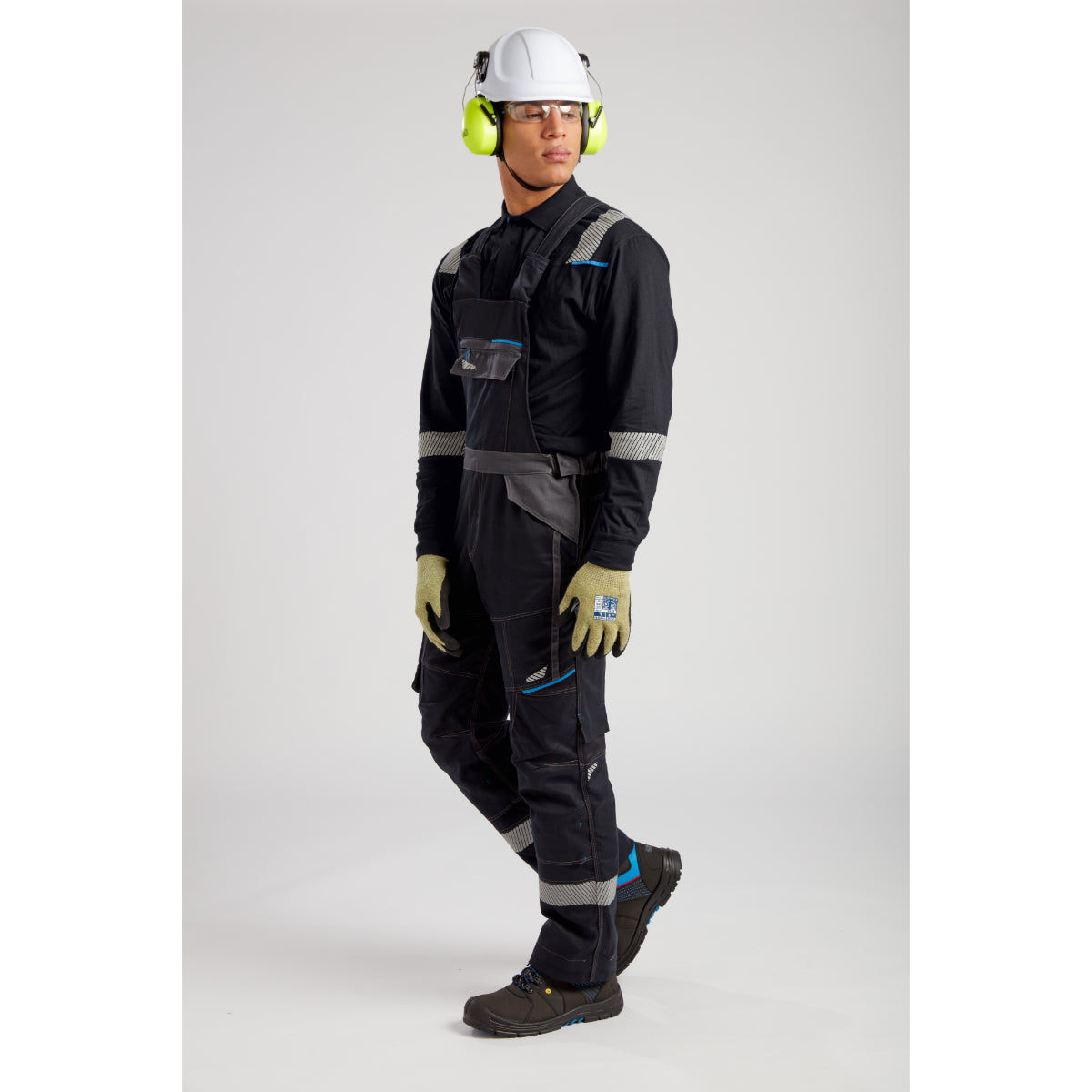 Portwest WX3 FR Bib & Brace