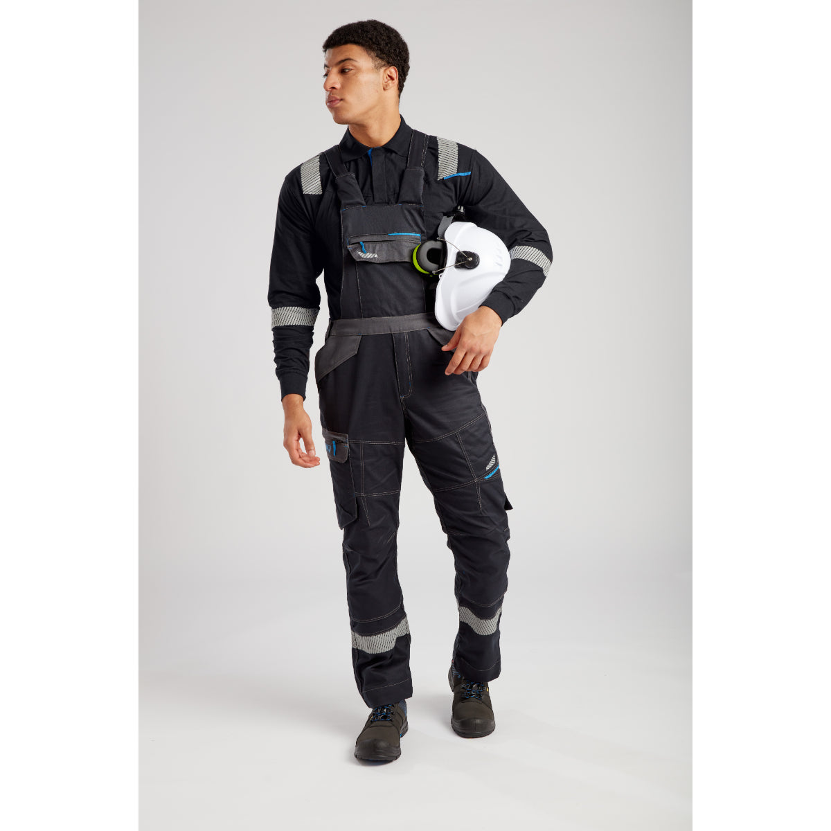 Portwest WX3 FR Bib & Brace