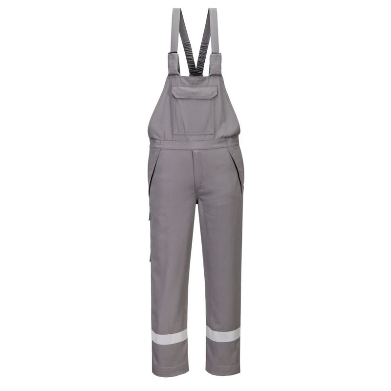 Portwest Bizflame Work+ FR Bib and Brace - FR418
