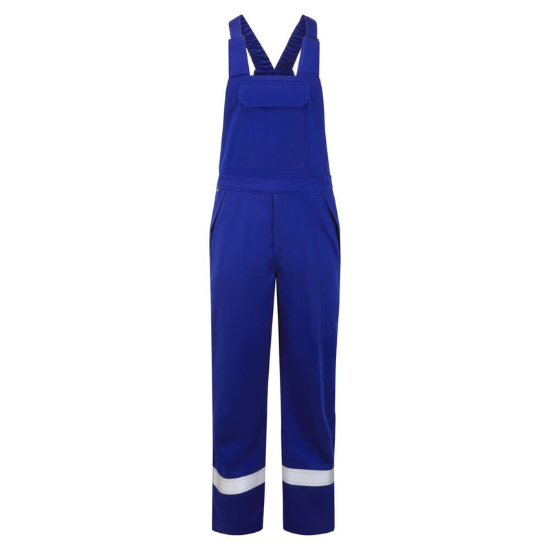 Portwest Bizflame Work+ FR Bib and Brace - FR418