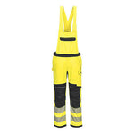 Portwest PW3 Modaflame Work Hi-Vis Multi-Norm FR Bib and Brace - FR420