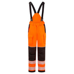 Portwest PW3 Modaflame Rain+ Hi-Vis Multi-Norm FR Winter Trousers - FR426 - thumbnail 3