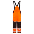 Portwest PW3 Modaflame Rain+ Hi-Vis Multi-Norm FR Winter Trousers