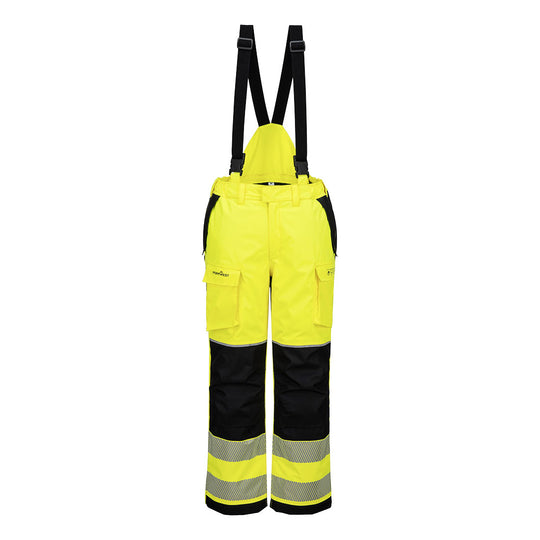 Portwest PW3 Modaflame Rain+ Hi-Vis Multi-Norm FR Winter Trousers