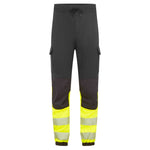 Portwest PW3 Modaflame Hi-Vis Class 1 FR Jogger - thumbnail 1
