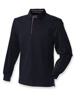 Front Row Super Soft Long Sleeve Rugby Shirt - FR43M