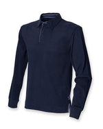 Front Row Super Soft Long Sleeve Rugby Shirt - FR43M