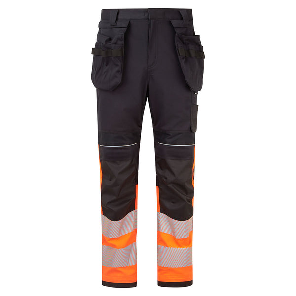Portwest PW3 Modaflame Work HVO Class 1 FR Holster Trousers