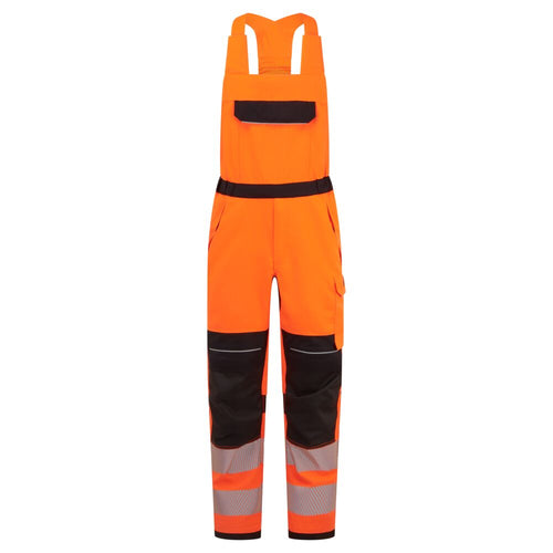 Portwest PW3 Modaflame Work HVO Multi-Norm FR Bib and Brace