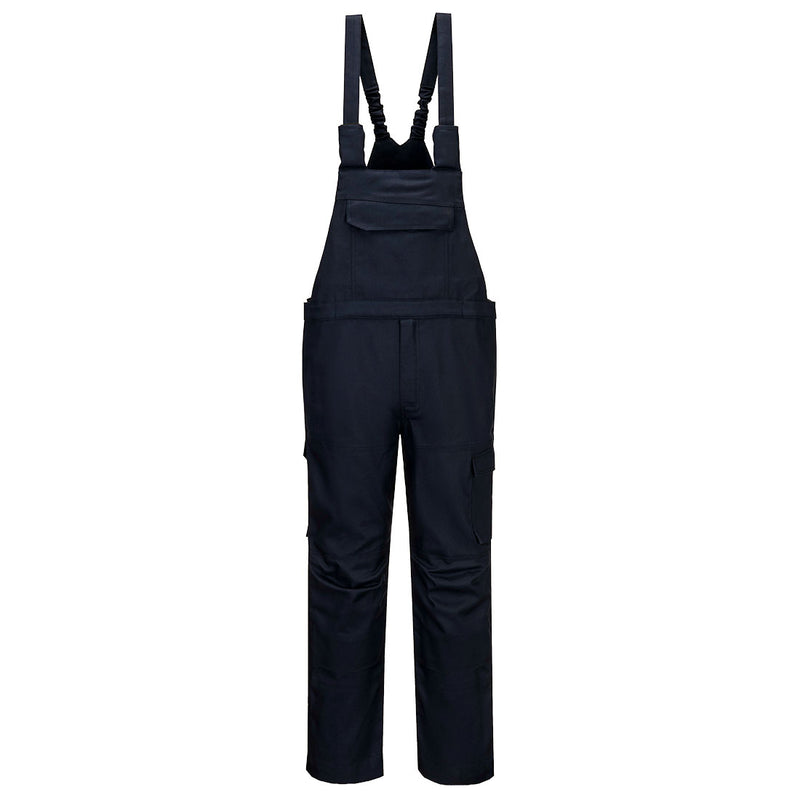 Portwest Bizflame Industry Bib & Brace