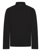 Front Row Premium Pique 1/4 Zip Top