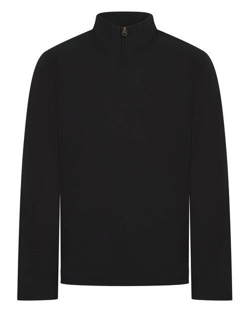 Front Row Premium Pique 1/4 Zip Top