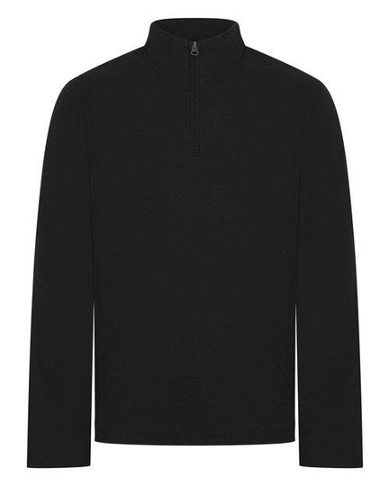Front Row Premium Pique 1/4 Zip Top