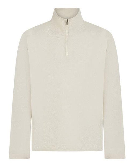 Front Row Premium Pique 1/4 Zip Top