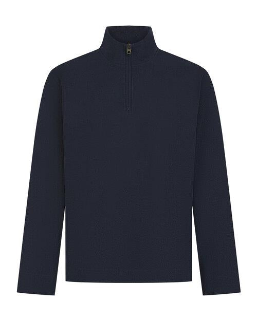 Front Row Premium Pique 1/4 Zip Top