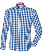 Front Row Casual Checked Shirt