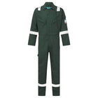 Portwest Flame Resistant Anti-Static Coverall 350g - FR50