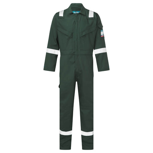 Portwest Flame Resistant Anti-Static Coverall 350g - FR50