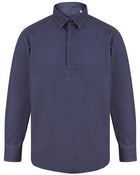 Front Row Pullover Drill Shirt - FR50M