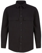 Front Row Drill Overshirt - FR54M