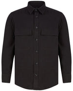 Front Row Drill Overshirt - FR54M - thumbnail 2