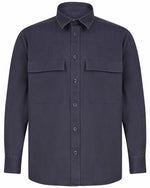 Front Row Drill Overshirt - FR54M - thumbnail 4