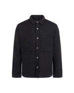 Front Row Premium Pique Overshirt - thumbnail 1