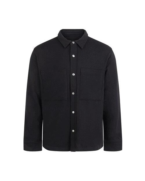 Front Row Premium Pique Overshirt