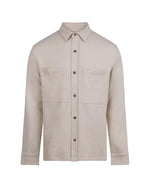 Front Row Premium Pique Overshirt - thumbnail 2