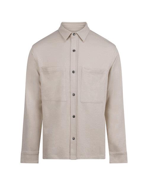 Front Row Premium Pique Overshirt