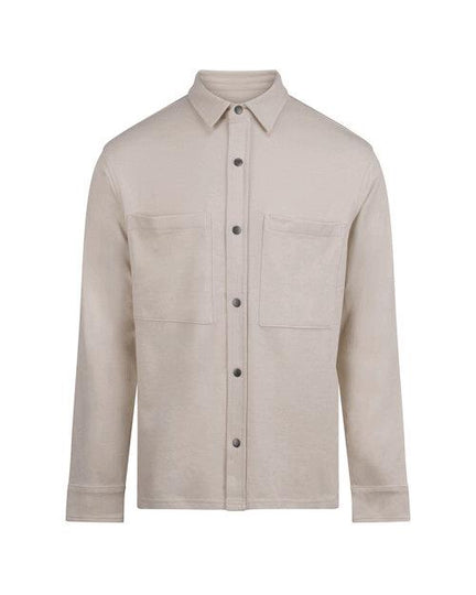 Front Row Premium Pique Overshirt