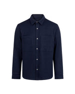 Front Row Premium Pique Overshirt - thumbnail 3