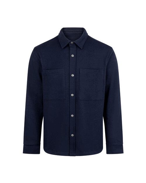 Front Row Premium Pique Overshirt