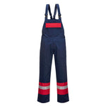 Portwest Bizflame Work Bib and Brace - thumbnail 1