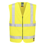 Portwest Bizflame Hi-Vis FR Zip Vest - thumbnail 3