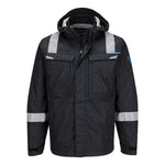 Portwest WX3 Modaflame FR Rain Jacket