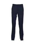 Front Row Mens Stretch Chinos - thumbnail 3